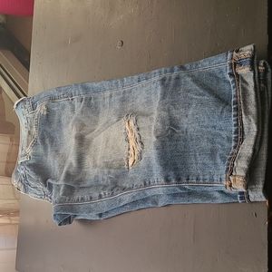 Size 2 Old Navy Diva Bermuda Shorts